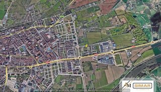 Terreno en venta en Centro - Corte Inglés en Talavera de la Reina