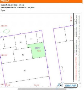 Terreno en venta en Centro - Corte Inglés en Talavera de la Reina