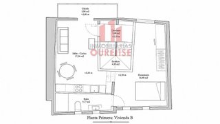Edificio en venta en Casco Viejo en Ourense