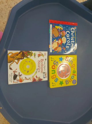 Sing-along Songs with CD