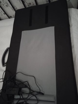 Cama masaje
