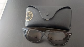 Rayban New Wayfarer 2132