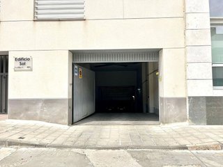 Garaje en venta en Las Lomas-Salinera-La Muñeca en Guadalajara