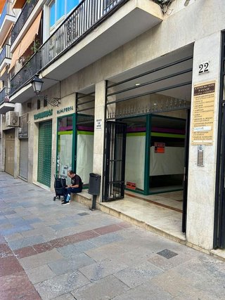 Local comercial en venta en Centro en Antequera