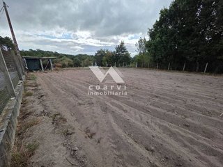Terreno en venta en San Francisco en Ourense