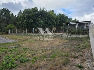 Terreno en venta en San Francisco en Ourense