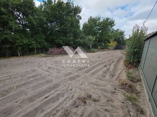 Terreno en venta en San Francisco en Ourense