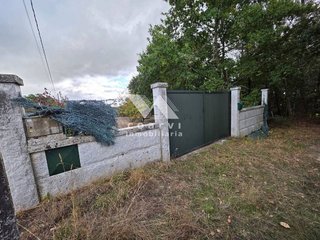 Terreno en venta en San Francisco en Ourense