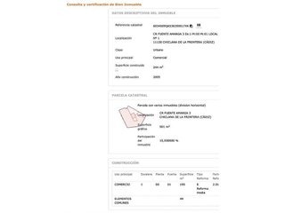 Local comercial en venta en Núcleo Urbano en Chiclana de la Frontera