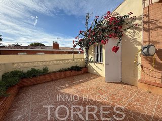 Casa adosada en venta en Zona Papa Luna - Platja del Gurugú en Benicarló