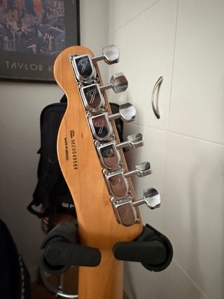 Fender Telecaster Custom 72’