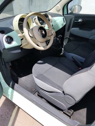FIAT 500 2016