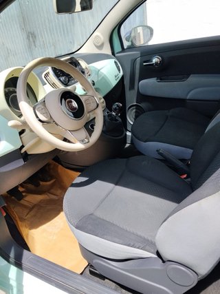 FIAT 500 2016