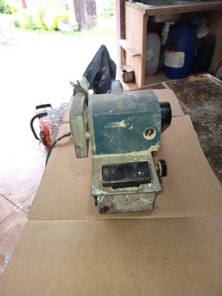 Lijadora Virutex LB31