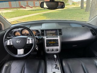 Nissan Murano 2005