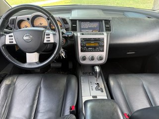 Nissan Murano 2005