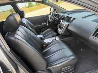 Nissan Murano 2005