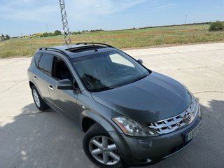 Nissan Murano 2005
