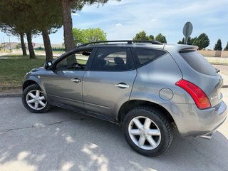 Nissan Murano 2005
