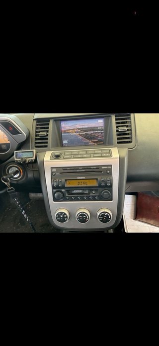 Nissan Murano 2005