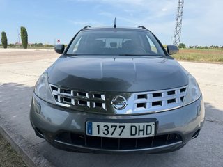 Nissan Murano 2005