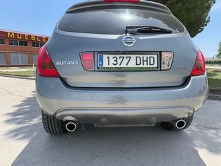 Nissan Murano 2005