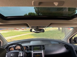 Nissan Murano 2005