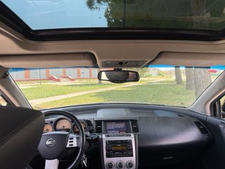 Nissan Murano 2005
