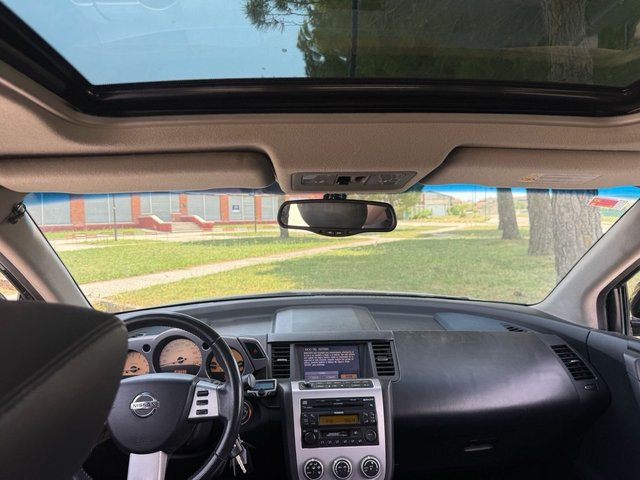 Nissan Murano 2005