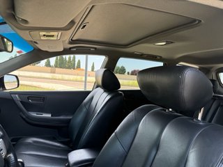 Nissan Murano 2005