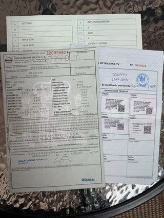 Nissan Murano 2005