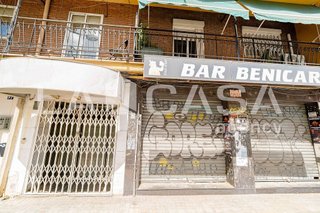 Local comercial en venta en Els Orriols en Valencia