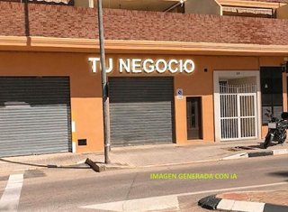 Local comercial en venta en Massanassa