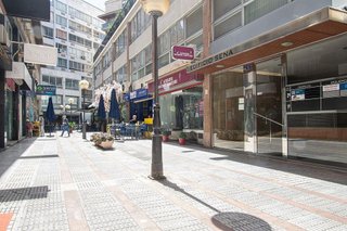 Garaje en venta en Mercat  - La Missió - Plaça dels Patins en Palma de Mallorca