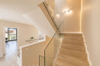 Casa pareada en alquiler en Zona Pueblo en Pozuelo de Alarcón