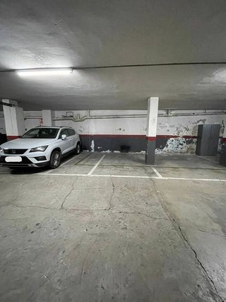Garaje en venta en Creu Alta en Sabadell