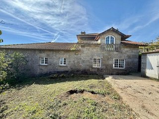 Chalet en venta en Vilanova de Arousa