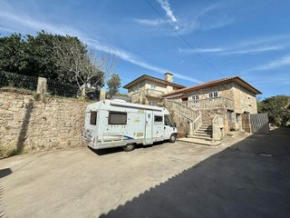 Chalet en venta en Vilanova de Arousa