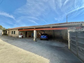 Chalet en venta en Vilanova de Arousa