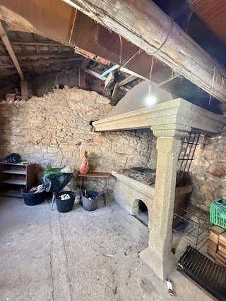 Chalet en venta en Vilanova de Arousa