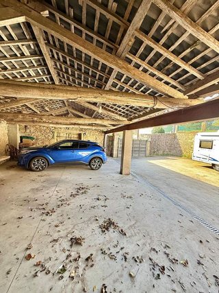 Chalet en venta en Vilanova de Arousa