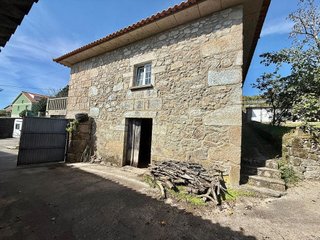 Chalet en venta en Vilanova de Arousa