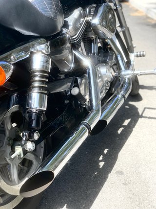 Harley Davidson Sportster XL 883,CARBURACION
