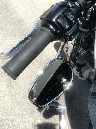 Harley Davidson Sportster XL 883,CARBURACION