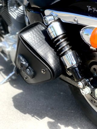 Harley Davidson Sportster XL 883,CARBURACION