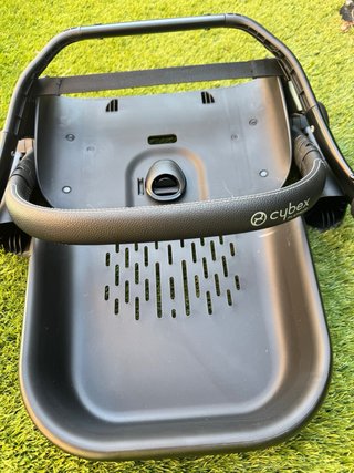 Cybex Priam Chasis Negro Mate