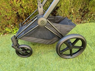 Cybex Priam Chasis Negro Mate