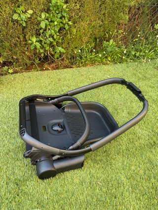 Cybex Priam Chasis Negro Mate