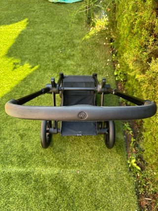 Cybex Priam Chasis Negro Mate