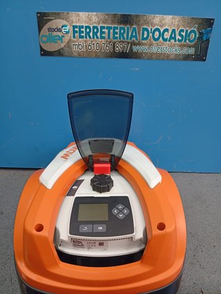 Robot Cortacésped Stihl iMow RMI 422